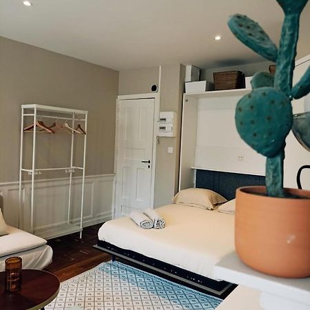 Yukos-Studio Cosy- Rennes Bagian luar foto