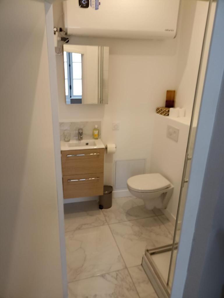 Yukos-Studio Cosy- Rennes Bagian luar foto